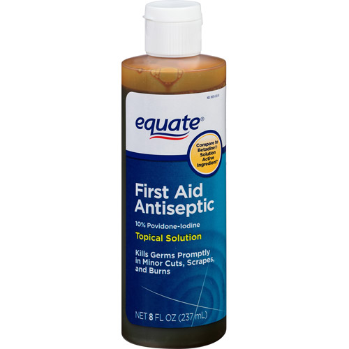 topical antiseptic - pictures, photos