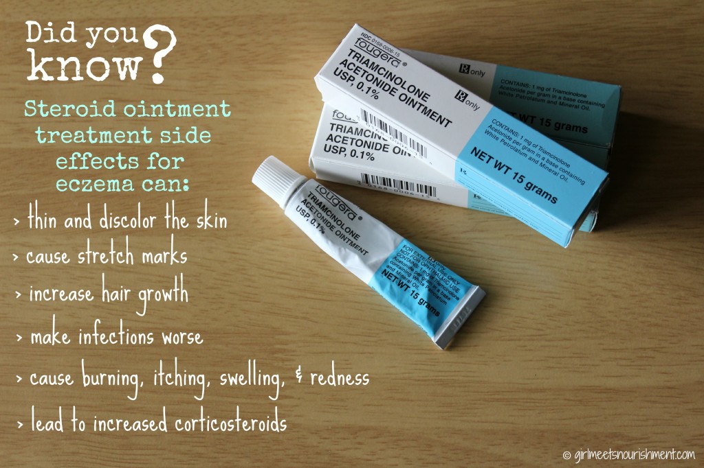 Steroid Cream For Eczema Pictures Photos