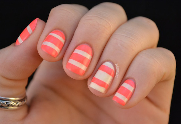 1. How Much Do Stripe Nail Designs Cost? - wide 6