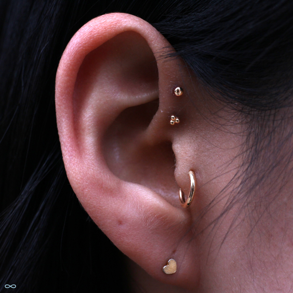 helix of ear pictures, photos