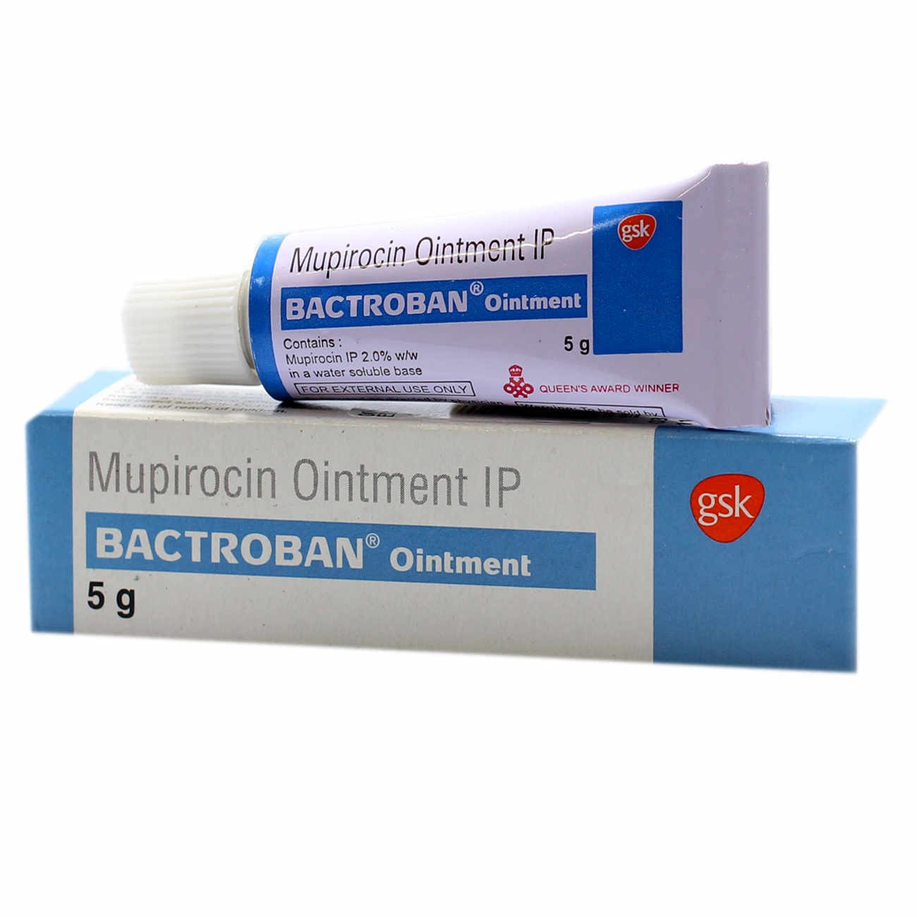 Mupirocin - Pictures, Photos