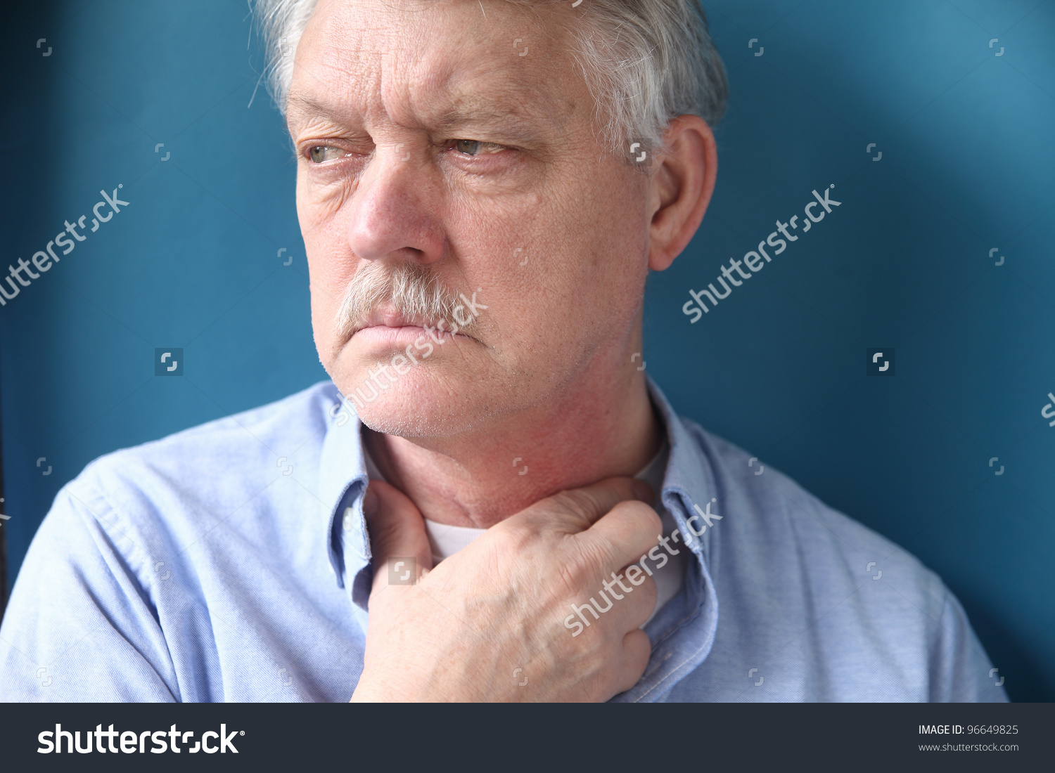 neck irritation pictures, photos